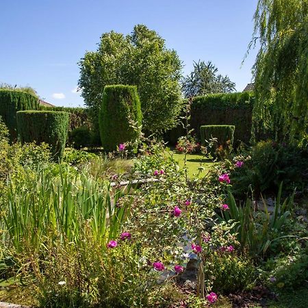 Villa Marguerite 65 Rue Legout Lesage 76260 Ponts Et Marais Kültér fotó