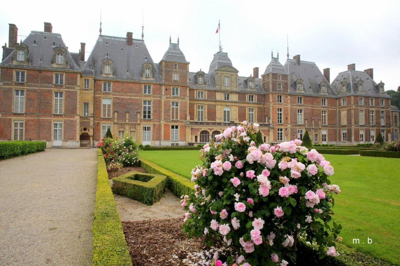 Villa Marguerite 65 Rue Legout Lesage 76260 Ponts Et Marais Kültér fotó