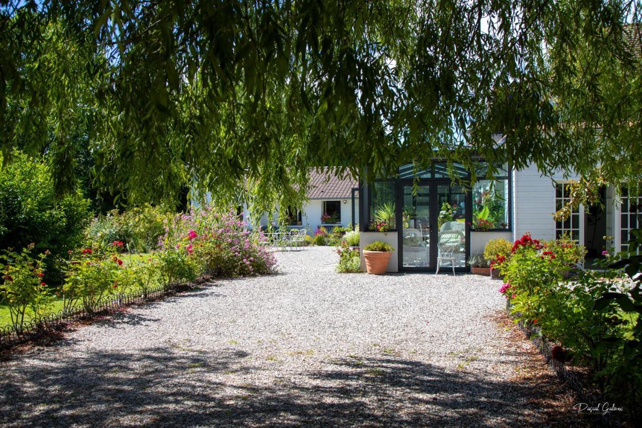 Villa Marguerite 65 Rue Legout Lesage 76260 Ponts Et Marais Kültér fotó