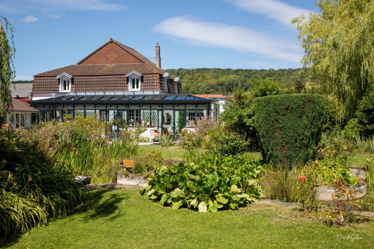 Villa Marguerite 65 Rue Legout Lesage 76260 Ponts Et Marais Kültér fotó