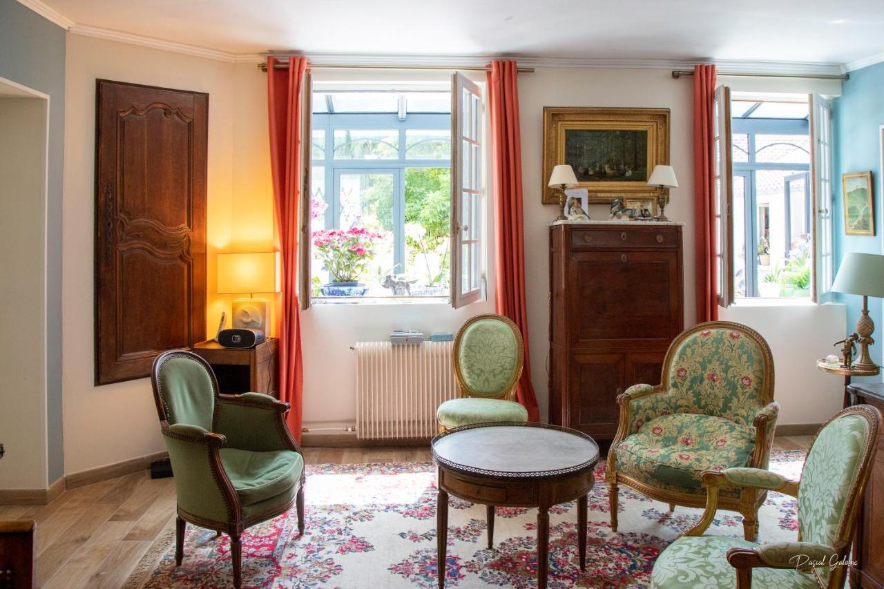 Villa Marguerite 65 Rue Legout Lesage 76260 Ponts Et Marais Kültér fotó