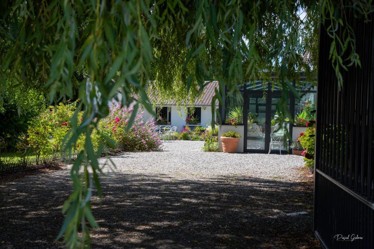 Villa Marguerite 65 Rue Legout Lesage 76260 Ponts Et Marais Kültér fotó