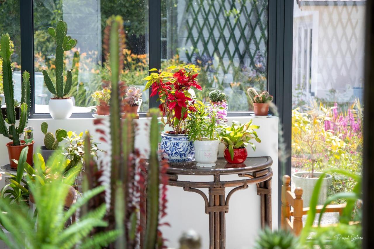 Villa Marguerite 65 Rue Legout Lesage 76260 Ponts Et Marais Kültér fotó