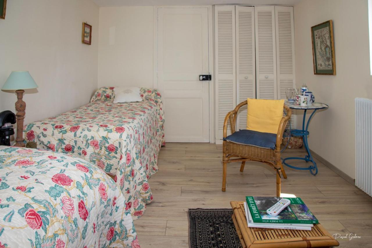 Villa Marguerite 65 Rue Legout Lesage 76260 Ponts Et Marais Kültér fotó