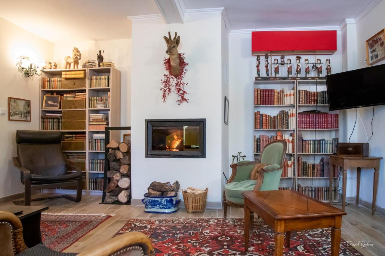 Villa Marguerite 65 Rue Legout Lesage 76260 Ponts Et Marais Kültér fotó