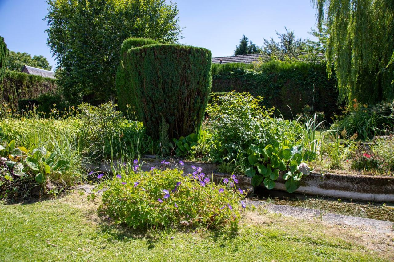 Villa Marguerite 65 Rue Legout Lesage 76260 Ponts Et Marais Kültér fotó