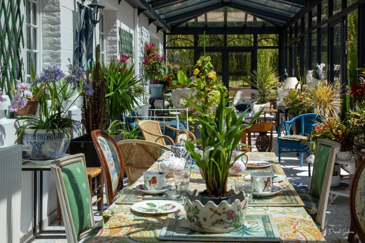 Villa Marguerite 65 Rue Legout Lesage 76260 Ponts Et Marais Kültér fotó