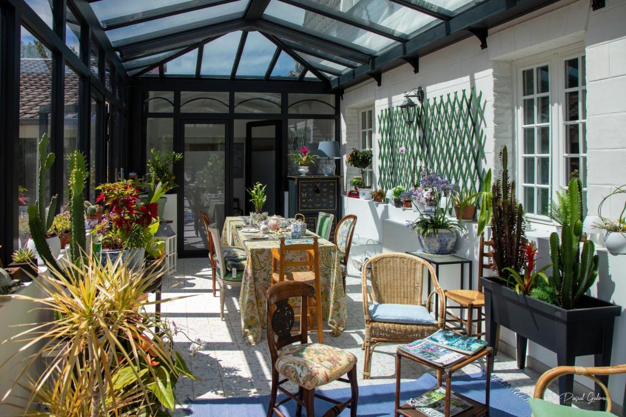 Villa Marguerite 65 Rue Legout Lesage 76260 Ponts Et Marais Kültér fotó