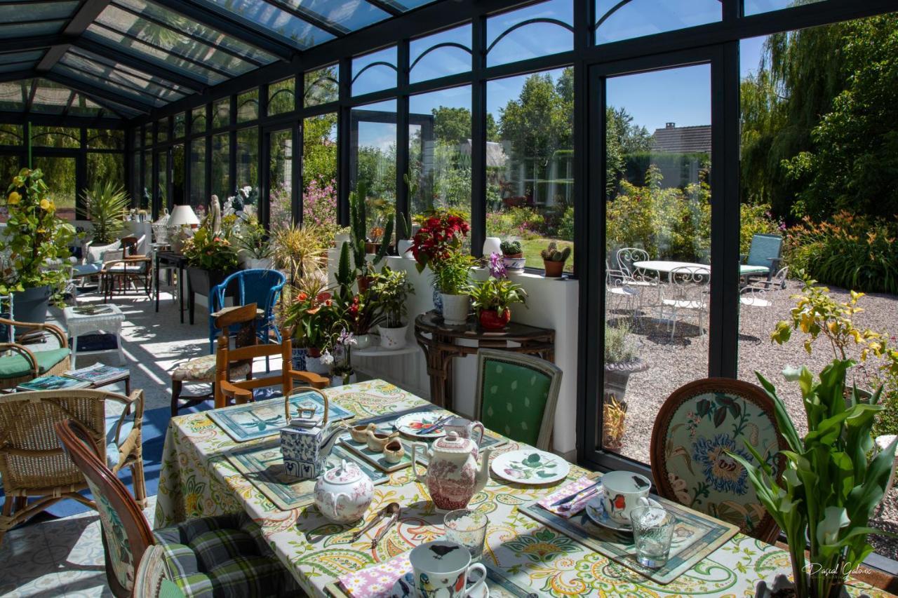 Villa Marguerite 65 Rue Legout Lesage 76260 Ponts Et Marais Kültér fotó