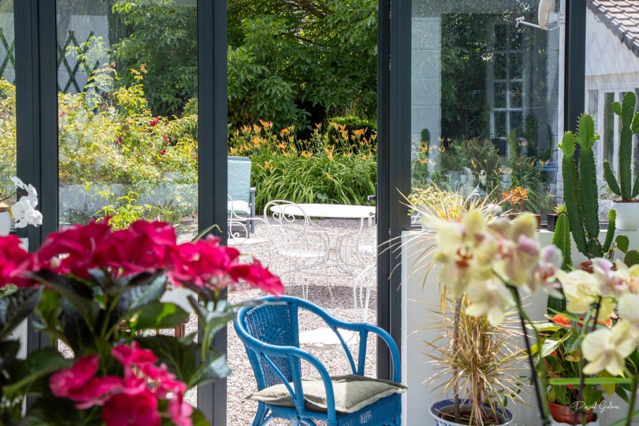 Villa Marguerite 65 Rue Legout Lesage 76260 Ponts Et Marais Kültér fotó