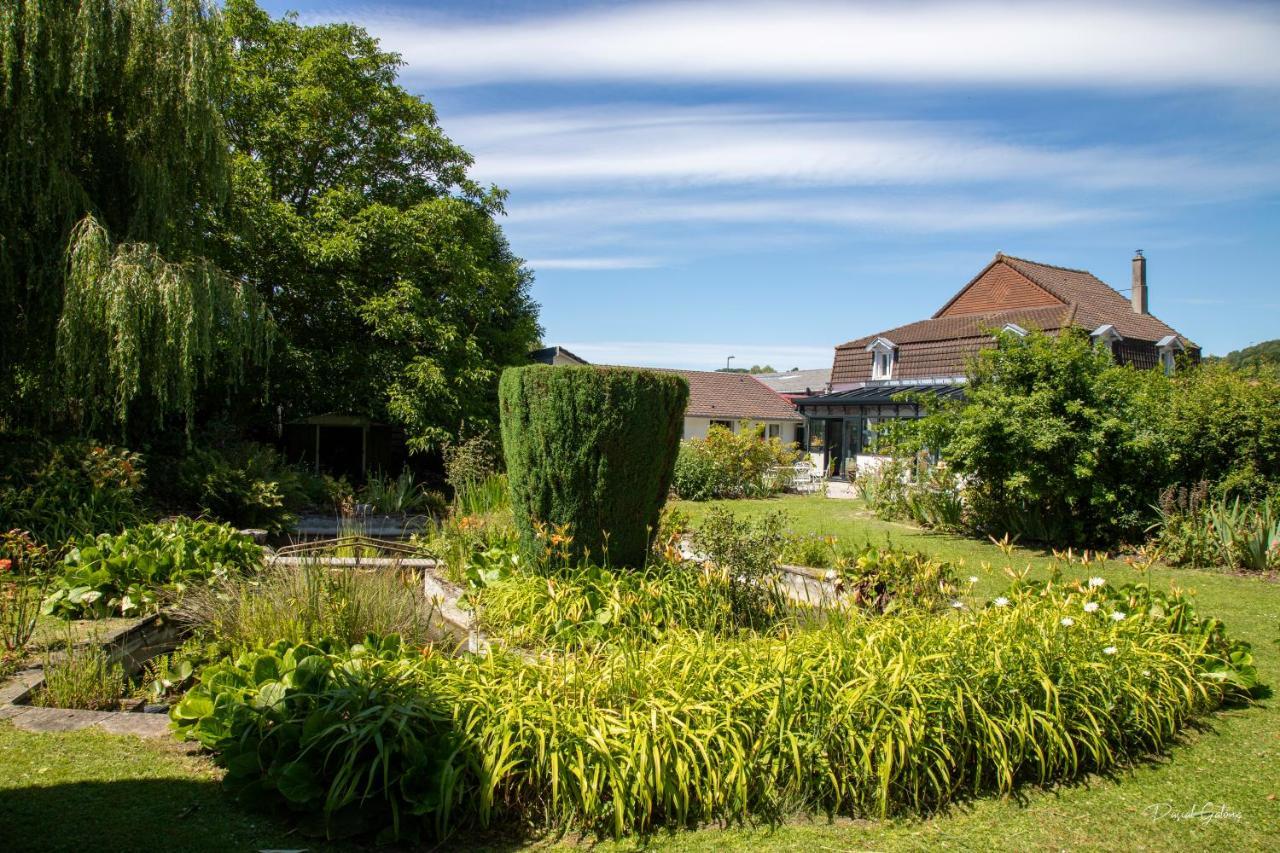 Villa Marguerite 65 Rue Legout Lesage 76260 Ponts Et Marais Kültér fotó