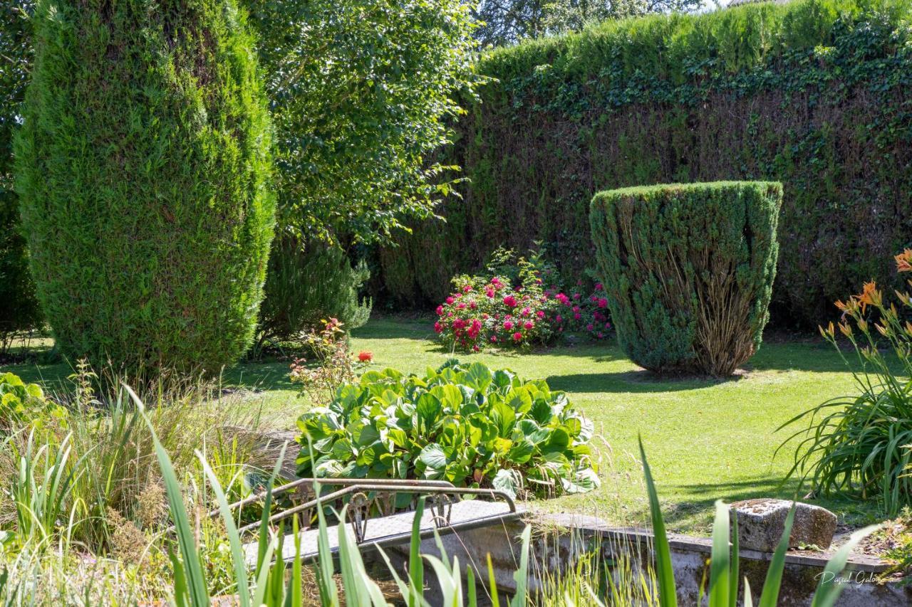 Villa Marguerite 65 Rue Legout Lesage 76260 Ponts Et Marais Kültér fotó
