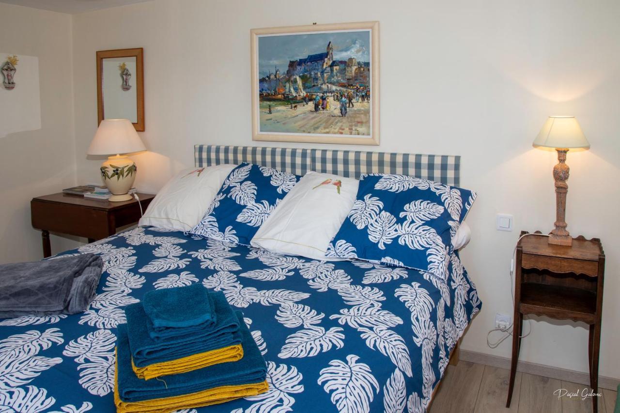 Villa Marguerite 65 Rue Legout Lesage 76260 Ponts Et Marais Kültér fotó