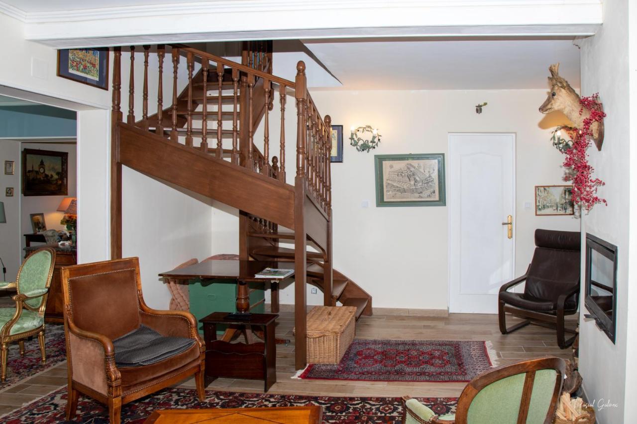 Villa Marguerite 65 Rue Legout Lesage 76260 Ponts Et Marais Kültér fotó