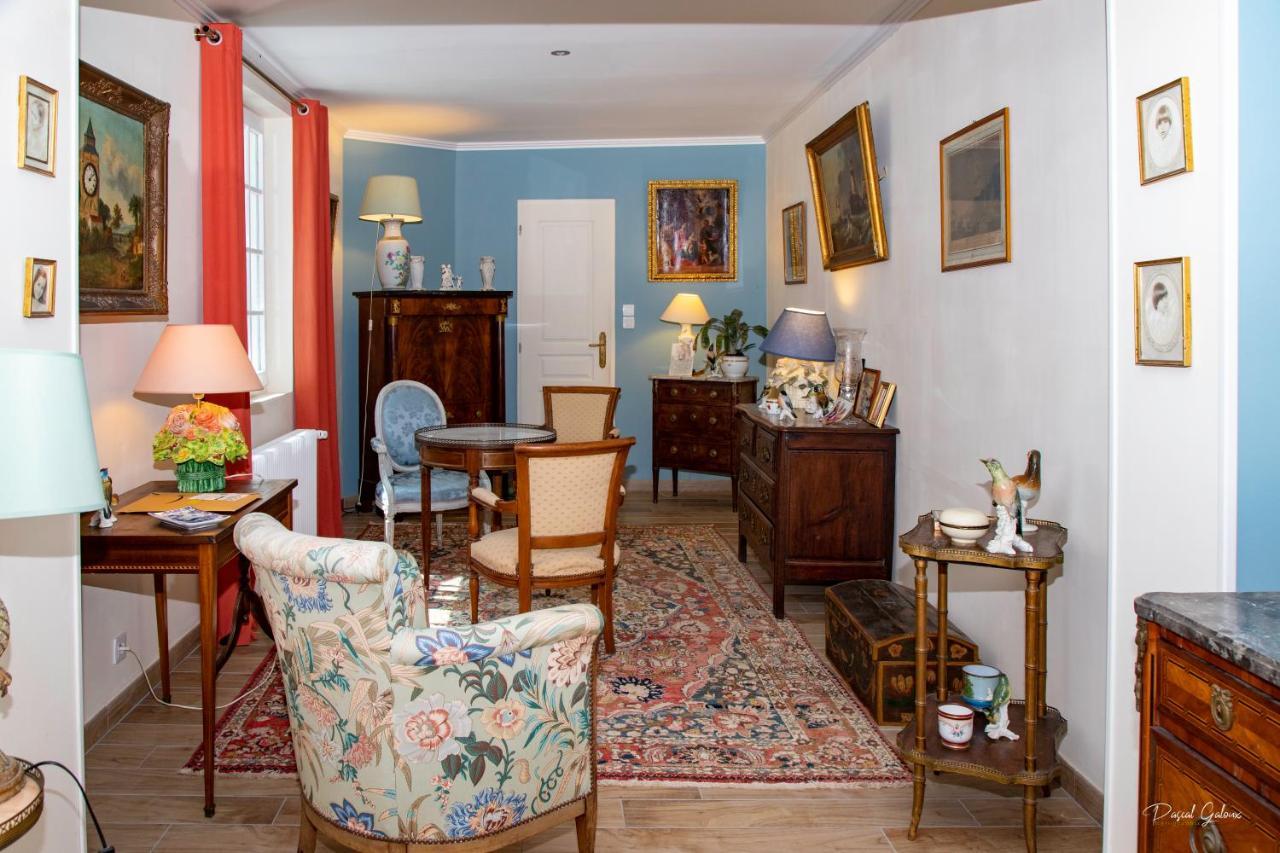 Villa Marguerite 65 Rue Legout Lesage 76260 Ponts Et Marais Kültér fotó