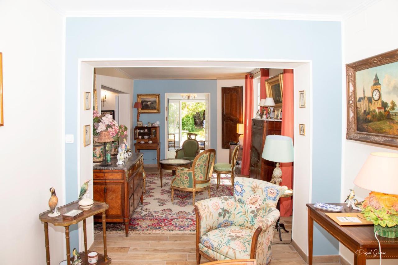 Villa Marguerite 65 Rue Legout Lesage 76260 Ponts Et Marais Kültér fotó