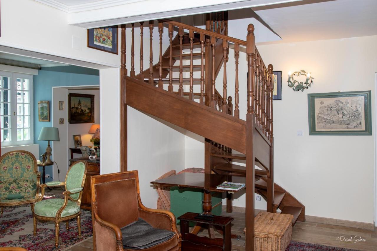 Villa Marguerite 65 Rue Legout Lesage 76260 Ponts Et Marais Kültér fotó