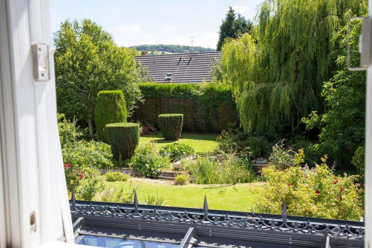 Villa Marguerite 65 Rue Legout Lesage 76260 Ponts Et Marais Kültér fotó
