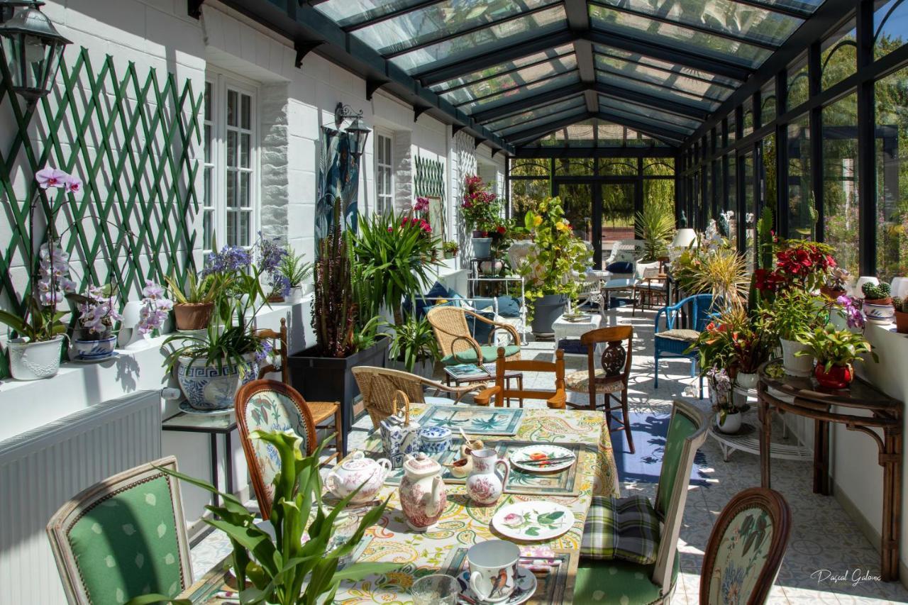 Villa Marguerite 65 Rue Legout Lesage 76260 Ponts Et Marais Kültér fotó